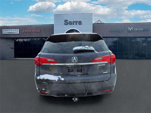 Used 2013 Acura RDX AWD image 5