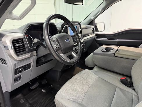 Used 2022 Ford F150 XLT w/ Equipment Group 301A Mid image 12