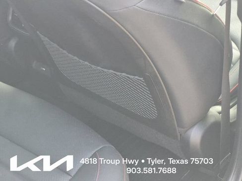 Used 2023 Kia Forte GT w/ GT2 Package FWD image 17