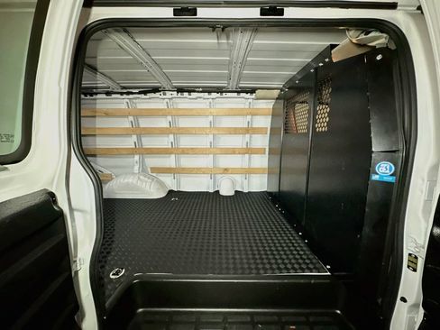 Used 2025 Chevrolet Express 2500 w/ Driver Convenience Package RWD image 32