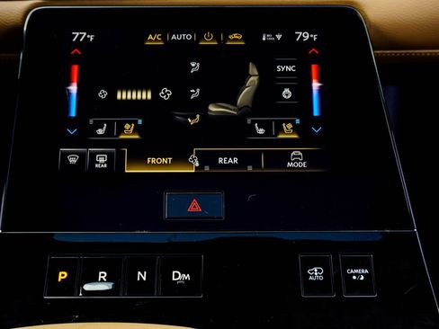 Certified 2025 INFINITI QX80 Sensory AWD/4WD image 20