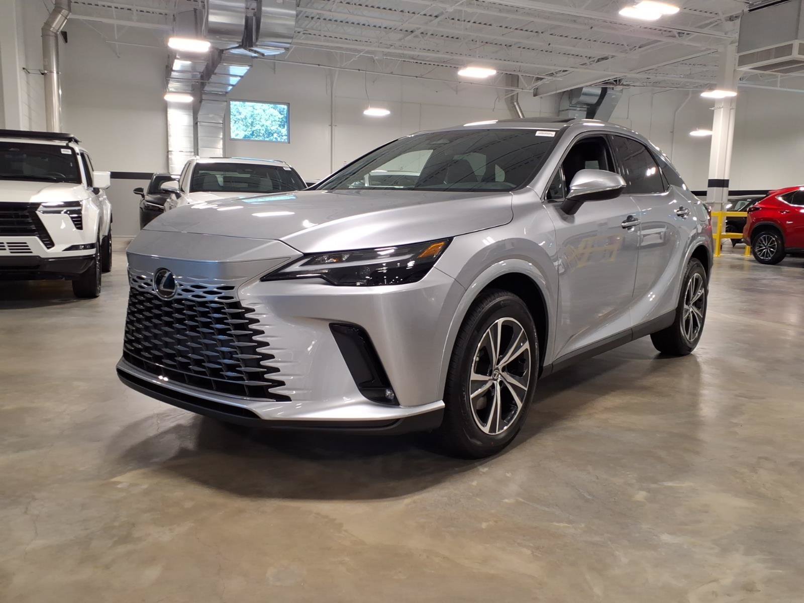 New 2026 Lexus RX 350 Premium AWD/4WD image 3
