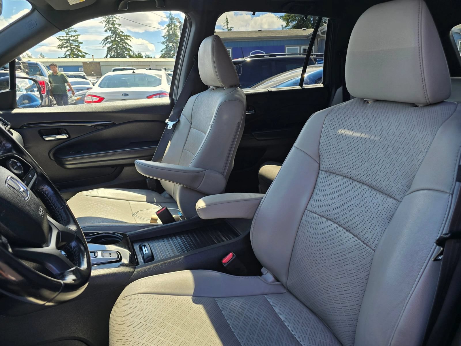 Used 2021 Honda Passport Touring image 21