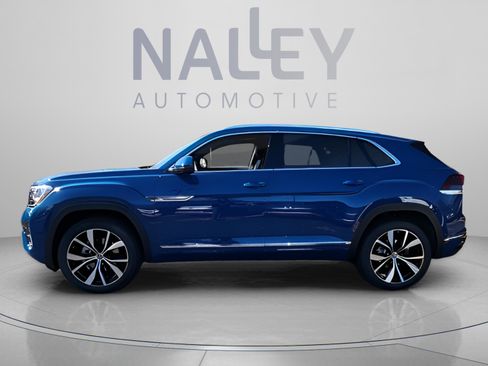 New 2026 Volkswagen Atlas Cross Sport SEL Premium R-Line AWD/4WD image 2