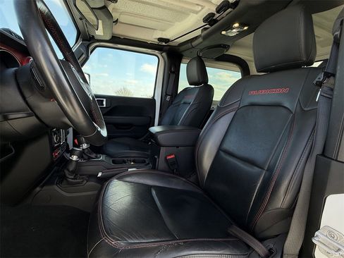 Used 2019 Jeep Wrangler Rubicon image 24