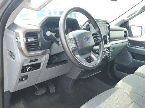 Used 2025 Ford F150 XLT w/ Equipment Group 301A Standard AWD/4WD image 18