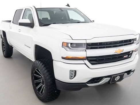 Used 2018 Chevrolet Silverado 1500 LT w/ All Star Edition image 1