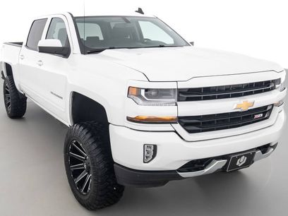 Used 2018 Chevrolet Silverado 1500 LT w/ All Star Edition