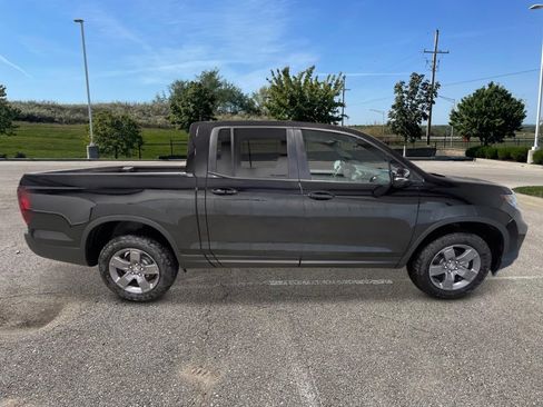 New 2026 Honda Ridgeline TrailSport image 9