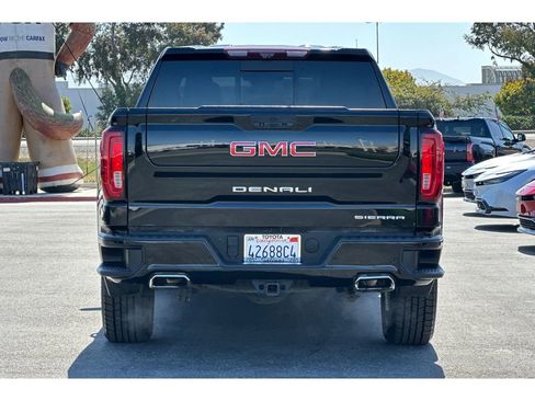 Used 2023 GMC Sierra 1500 Denali w/ Denali Reserve Package AWD/4WD image 5