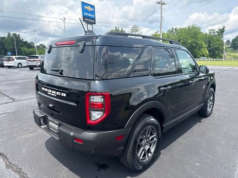 Used 2025 Ford Bronco Sport Big Bend AWD/4WD image 10
