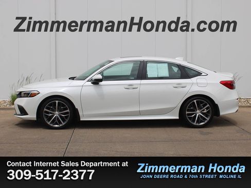 Certified 2023 Honda Civic Touring image 24