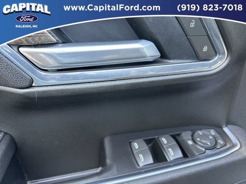 Used 2025 Chevrolet Silverado 1500 LT Trail Boss AWD/4WD image 20