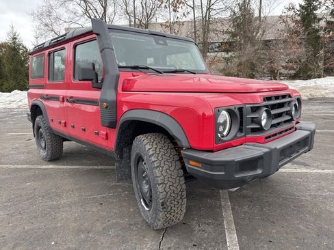 New 2026 INEOS Grenadier image 3