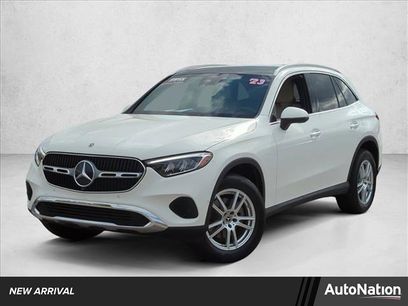 Used 2023 Mercedes-Benz GLC 300 4MATIC