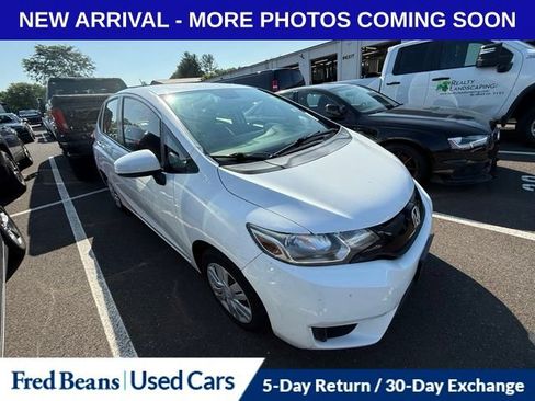 Used 2016 Honda Fit LX image 8