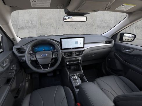 New 2025 Ford Escape SE w/ PHEV Premium Package image 9