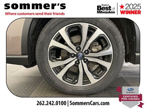 Certified 2024 Subaru Forester Limited AWD/4WD image 25