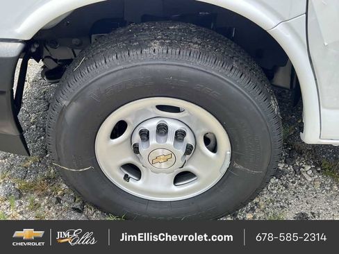 New 2025 Chevrolet Express 2500 w/ Driver Convenience Package image 3
