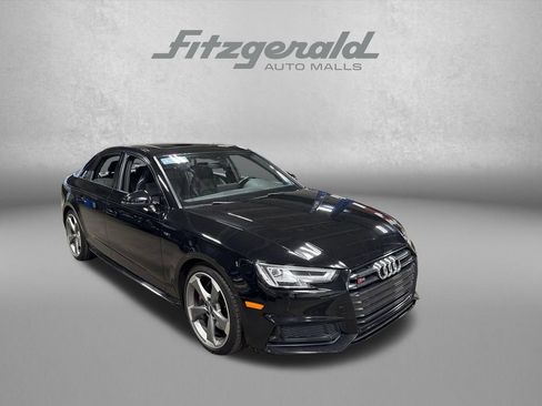Used 2018 Audi S4 Premium Plus w/ Navigation Package AWD/4WD image 1