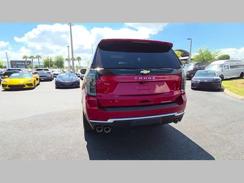 New 2026 Chevrolet Tahoe Premier image 20