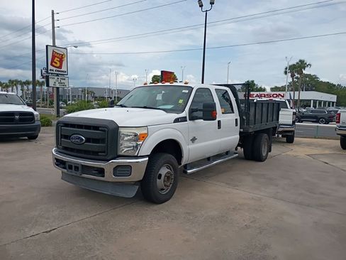 Used 2016 Ford F350 XL w/ Power Equipment Group AWD/4WD image 23