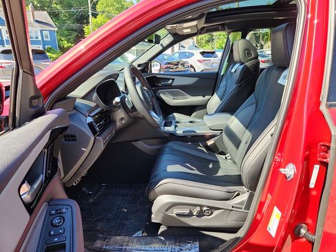 New 2026 Acura MDX A-Spec AWD/4WD image 9