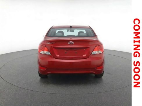 Used 2014 Hyundai Accent GLS w/ Option Group 2 image 9
