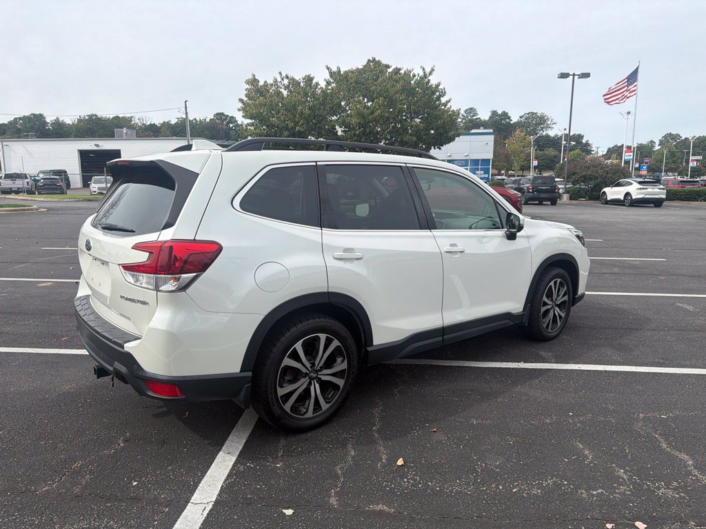 Used 2019 Subaru Forester Limited w/ Popular Package #3 AWD/4WD image 5