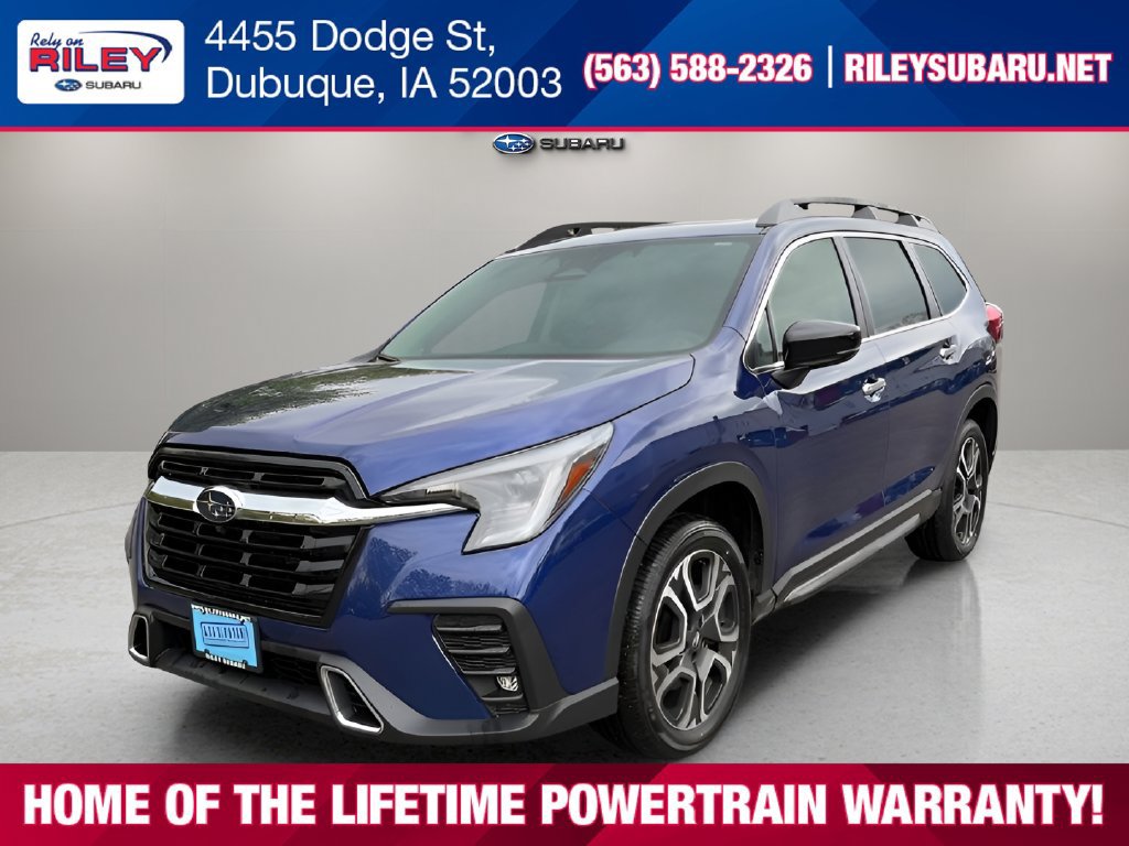 Used 2026 Subaru Ascent Touring AWD/4WD image 1