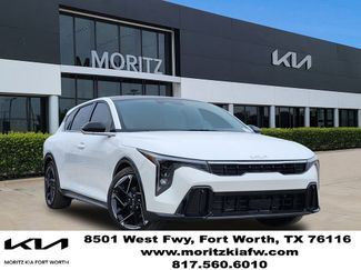 New 2026 Kia K4 GT-Line FWD video 1