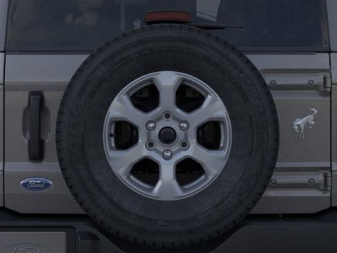 New 2025 Ford Bronco Big Bend image 24