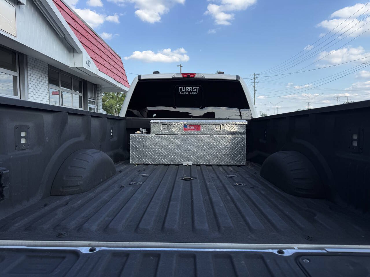 Used 2024 Ford F350 Limited w/ FX4 Off-Road Package AWD/4WD image 15