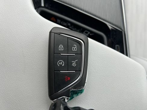 Used 2025 Cadillac Lyriq Sport w/ LPO, Floor Liner Package AWD/4WD image 39