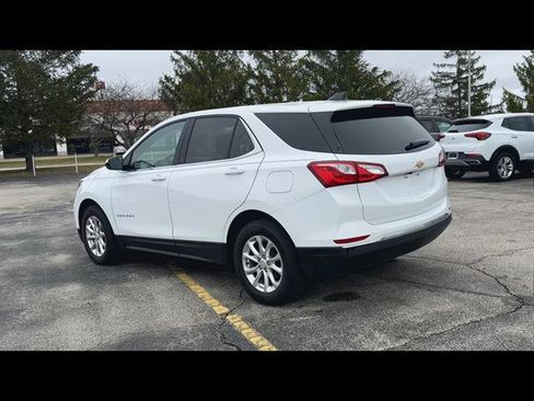 Used 2020 Chevrolet Equinox LT w/ Driver Convenience Package image 30