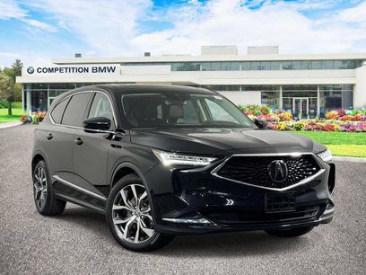 Used 2024 Acura MDX SH-AWD w/ Technology Package