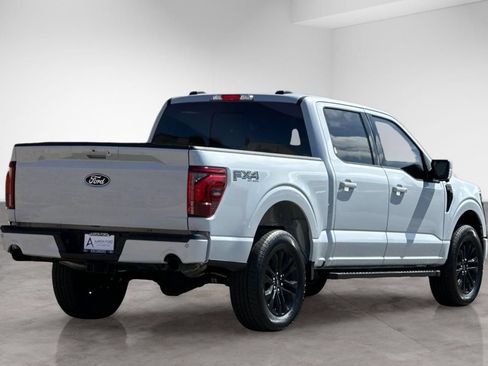 Used 2025 Ford F150 Lariat w/ Equipment Group 501A Mid AWD/4WD image 5