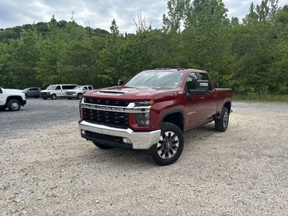 Used 2020 Chevrolet Silverado 2500 LT w/ All Star Edition