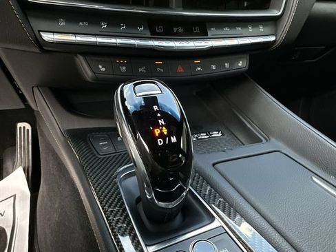 Certified 2023 Cadillac CT5 V w/ Premium Package AWD/4WD image 28