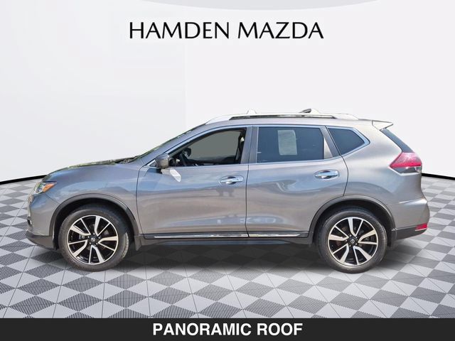 Used 2019 Nissan Rogue SL w/ Premium Package AWD/4WD image 6