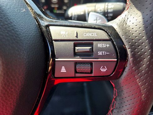 Used 2025 Acura ADX A-Spec AWD/4WD image 16