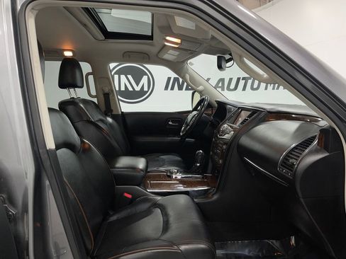 Used 2018 Nissan Armada SL w/ Moonroof Package image 34