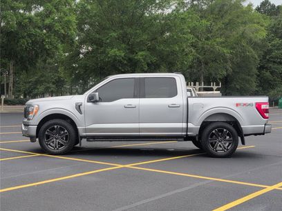 Used 2022 Ford F150 Lariat