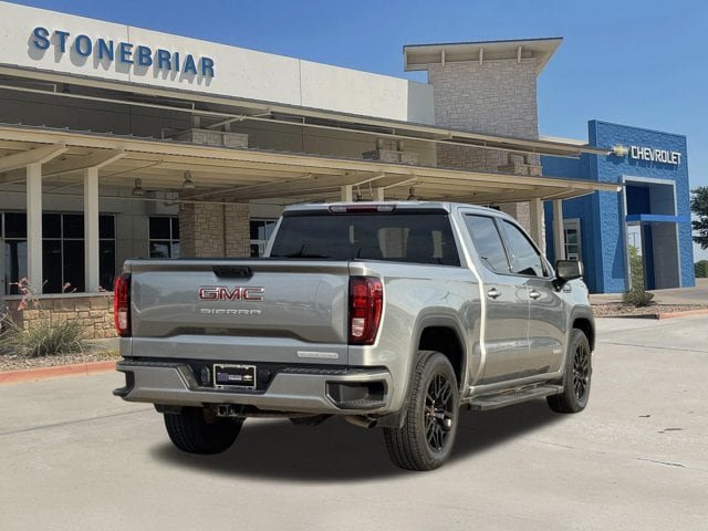 Used 2024 GMC Sierra 1500 Elevation RWD image 5
