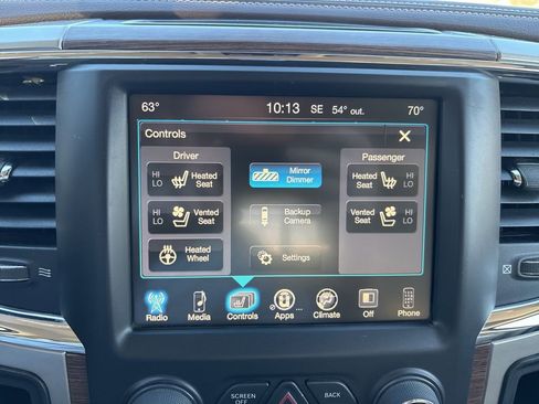 Used 2017 RAM 2500 Longhorn w/ Cold Weather Group image 5