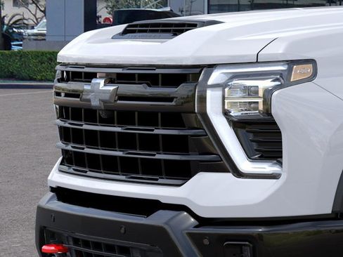 New 2026 Chevrolet Silverado 2500 LT w/ Trail Boss Package image 13