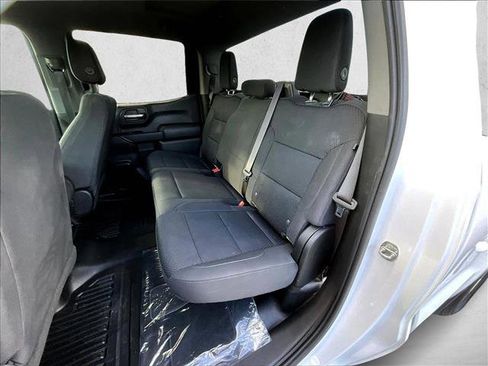 Used 2023 Chevrolet Silverado 1500 W/T w/ WT Value Package image 27