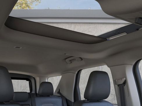 New 2025 Ford Bronco Sport Outer Banks w/ Sasquatch Outer Banks Package image 22