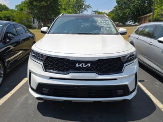 Used 2022 Kia Sorento EX w/ Panoramic Sunroof Package FWD video 2