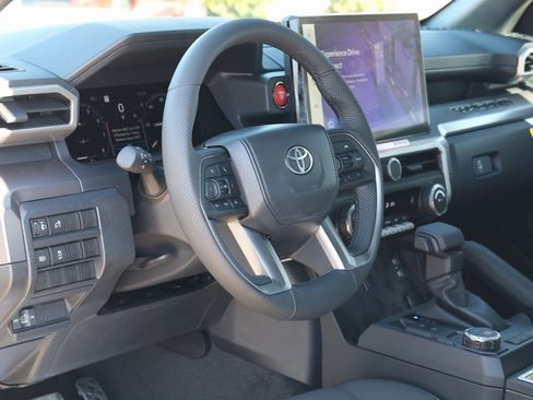 New 2026 Toyota Tacoma TRD Sport image 12